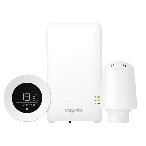 Plugwise Starterkit Draadloze Zoneverwarming