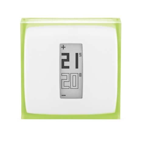 Netatmo Thermostaat Modulerend