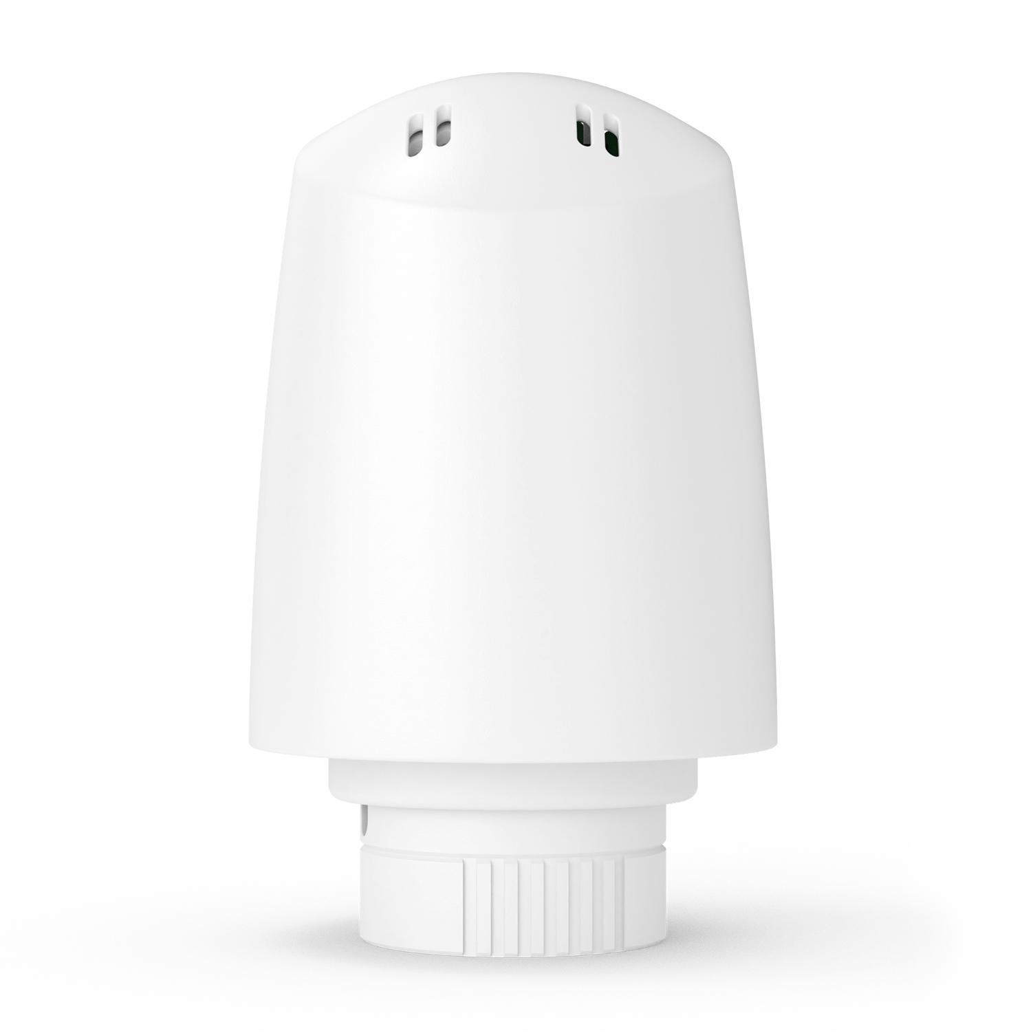 Plugwise Tom Slimme Radiatorknop Zigbee 7-Pack